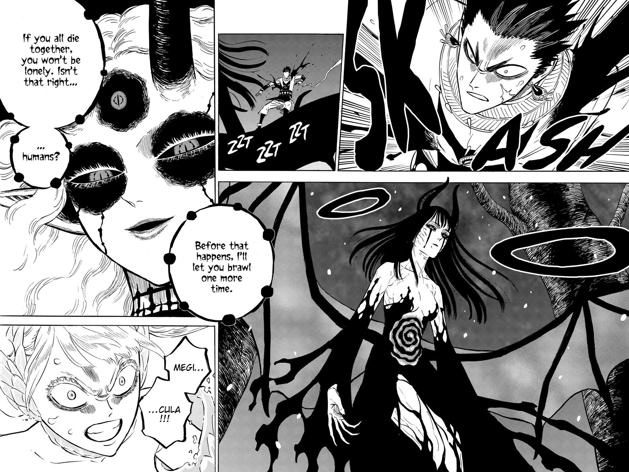 Black Clover Page 297 12