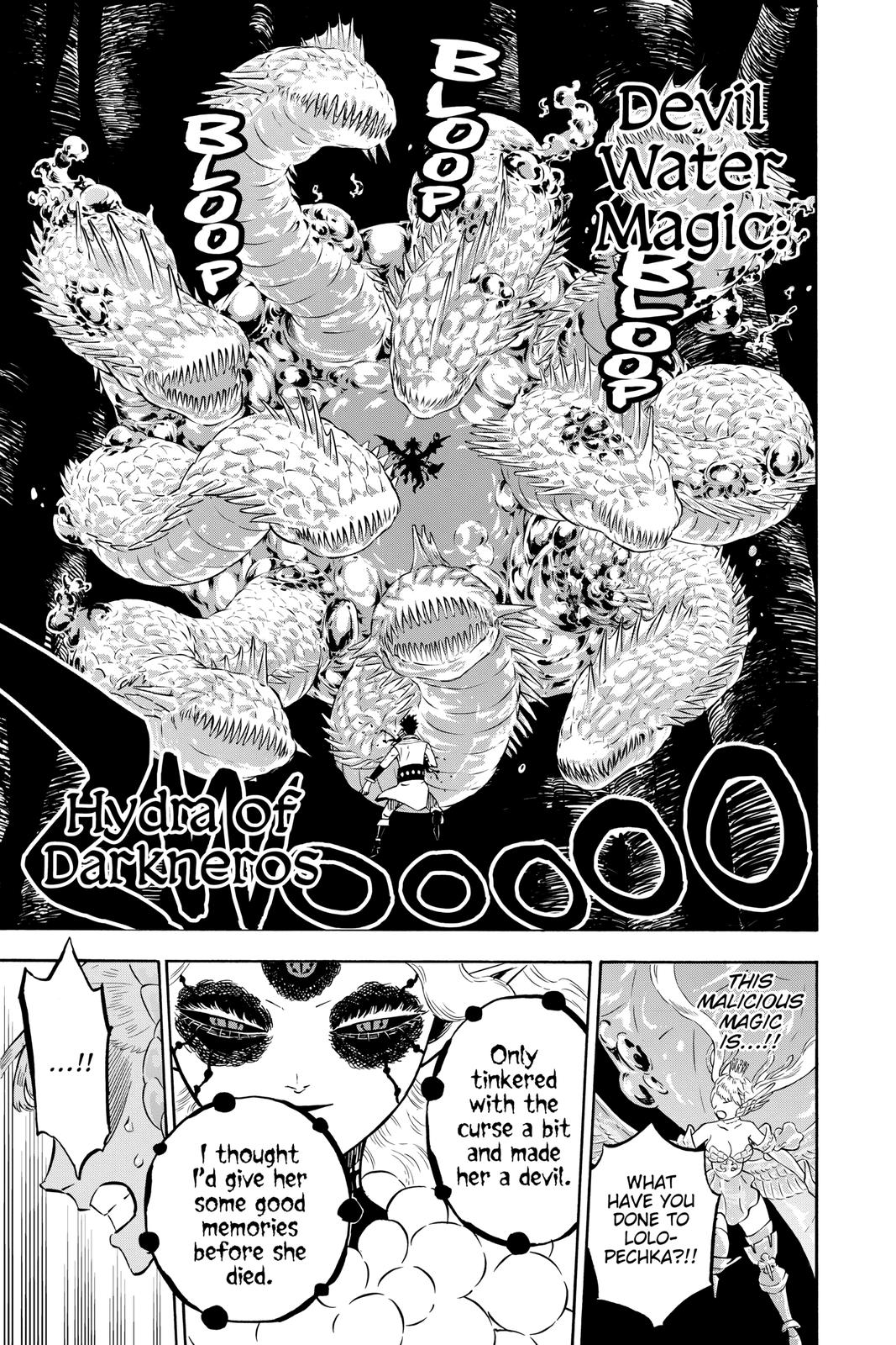 Black Clover Chapter 297