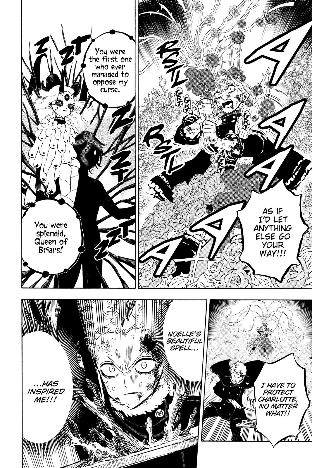 Black Clover Chapter 297