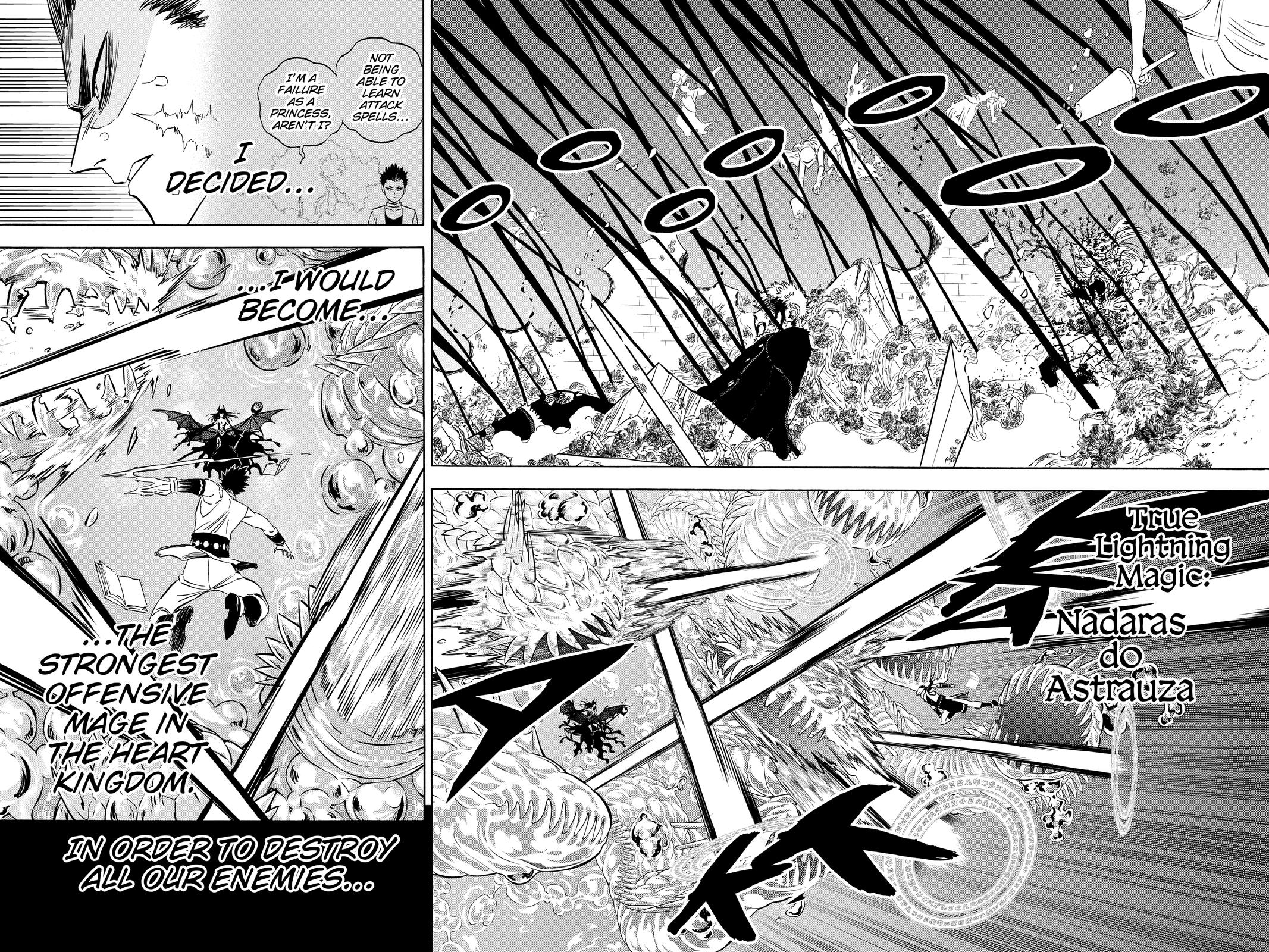 Black Clover Chapter 297