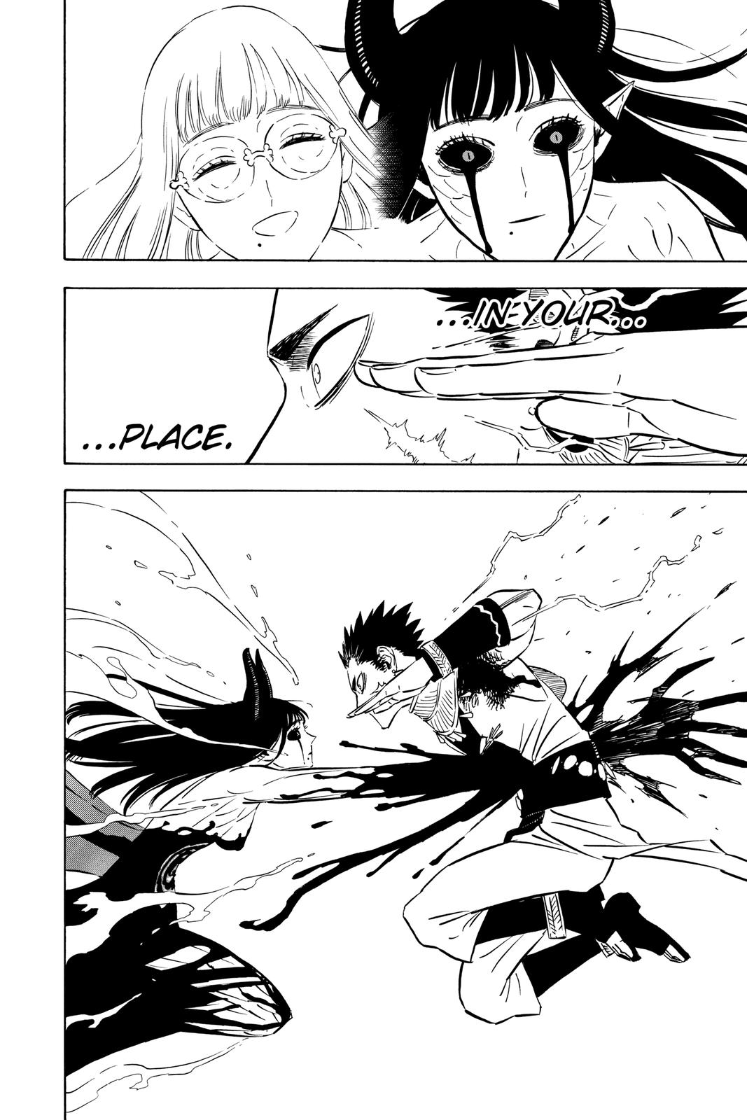 Black Clover Chapter 297