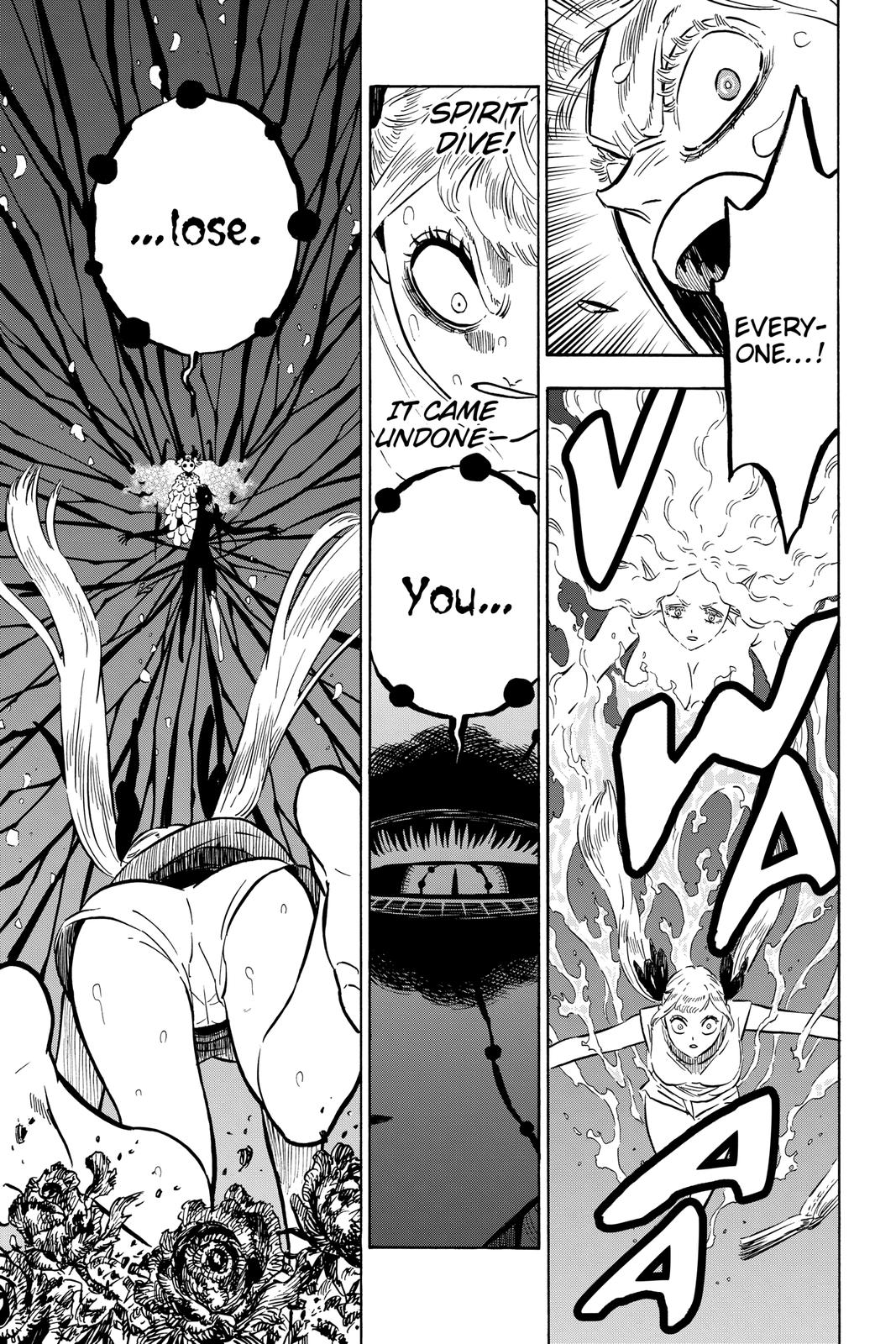 Black Clover Chapter 297