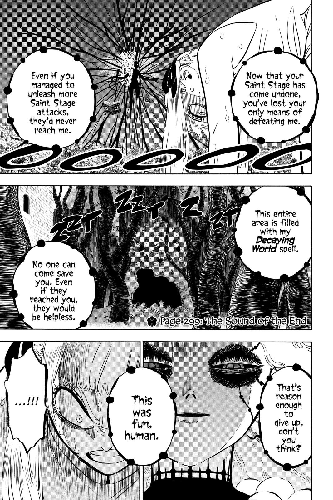 Black Clover Page 299 1