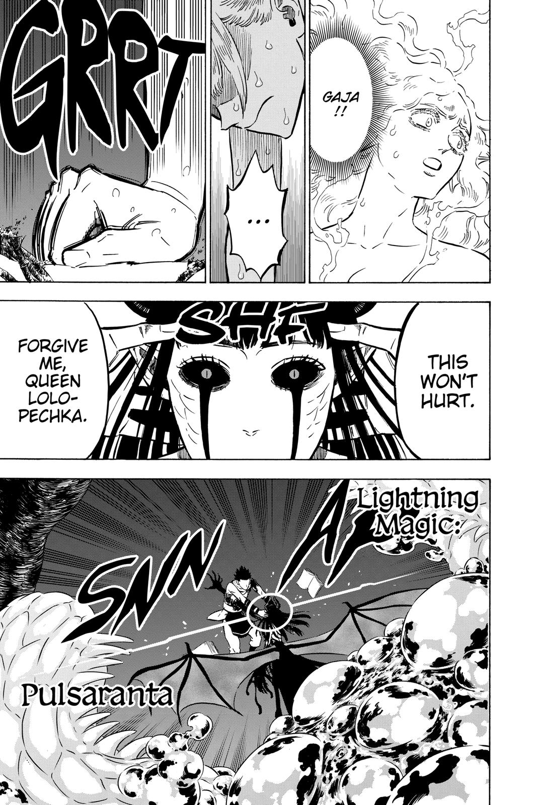 Black Clover Page 299 3