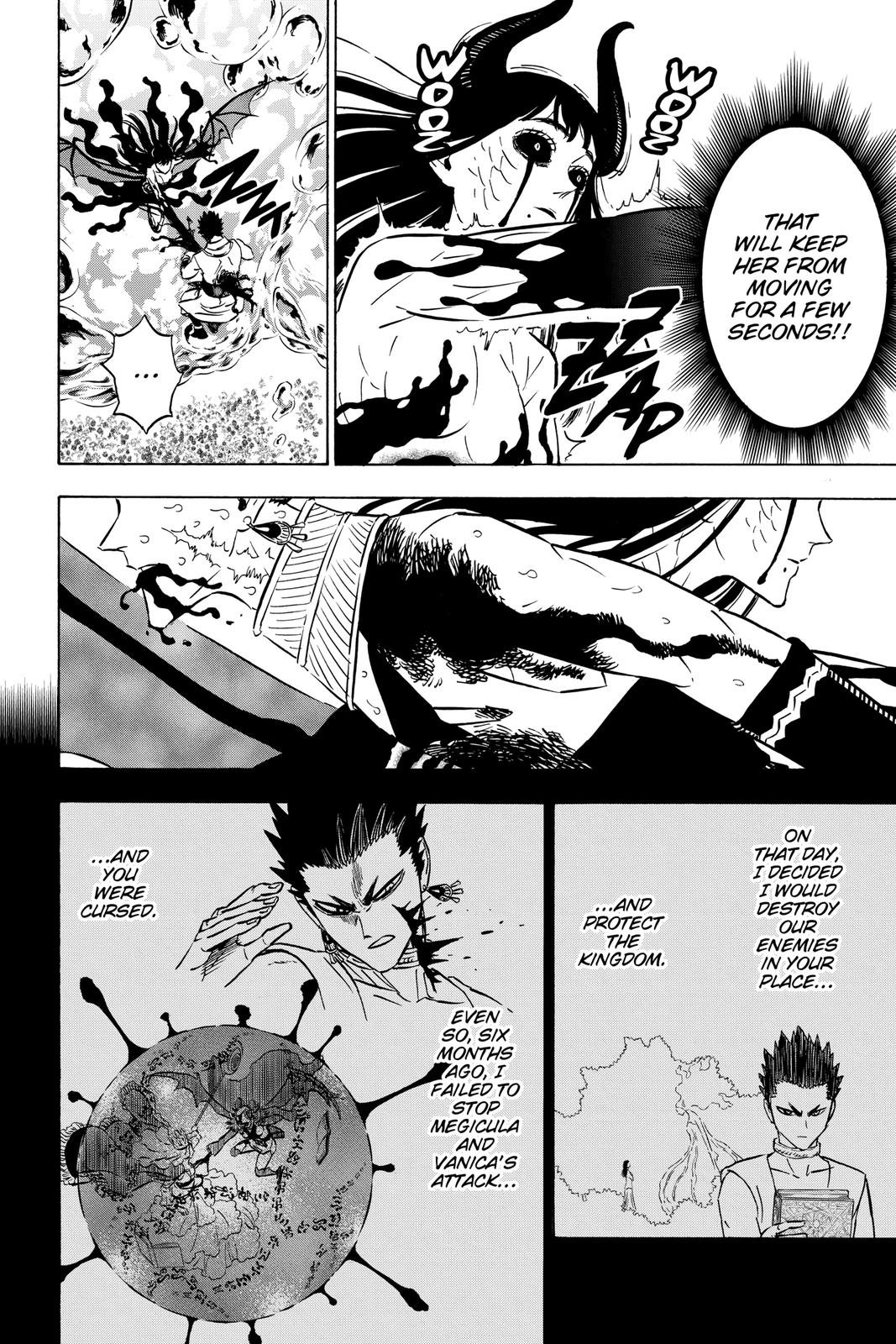 Black Clover Page 299 4