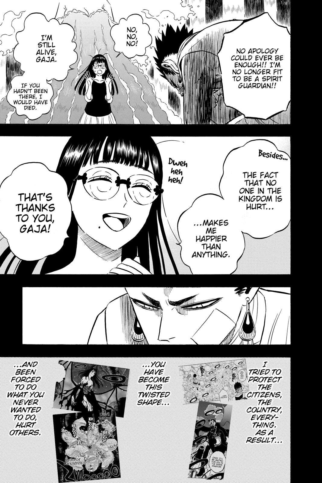 Black Clover Page 299 5