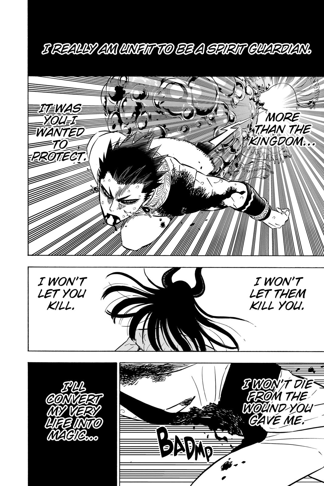 Black Clover Page 299 6