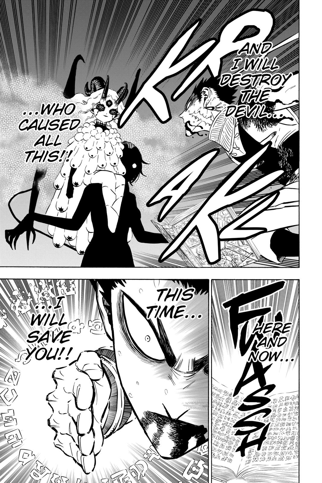 Black Clover Page 299 7
