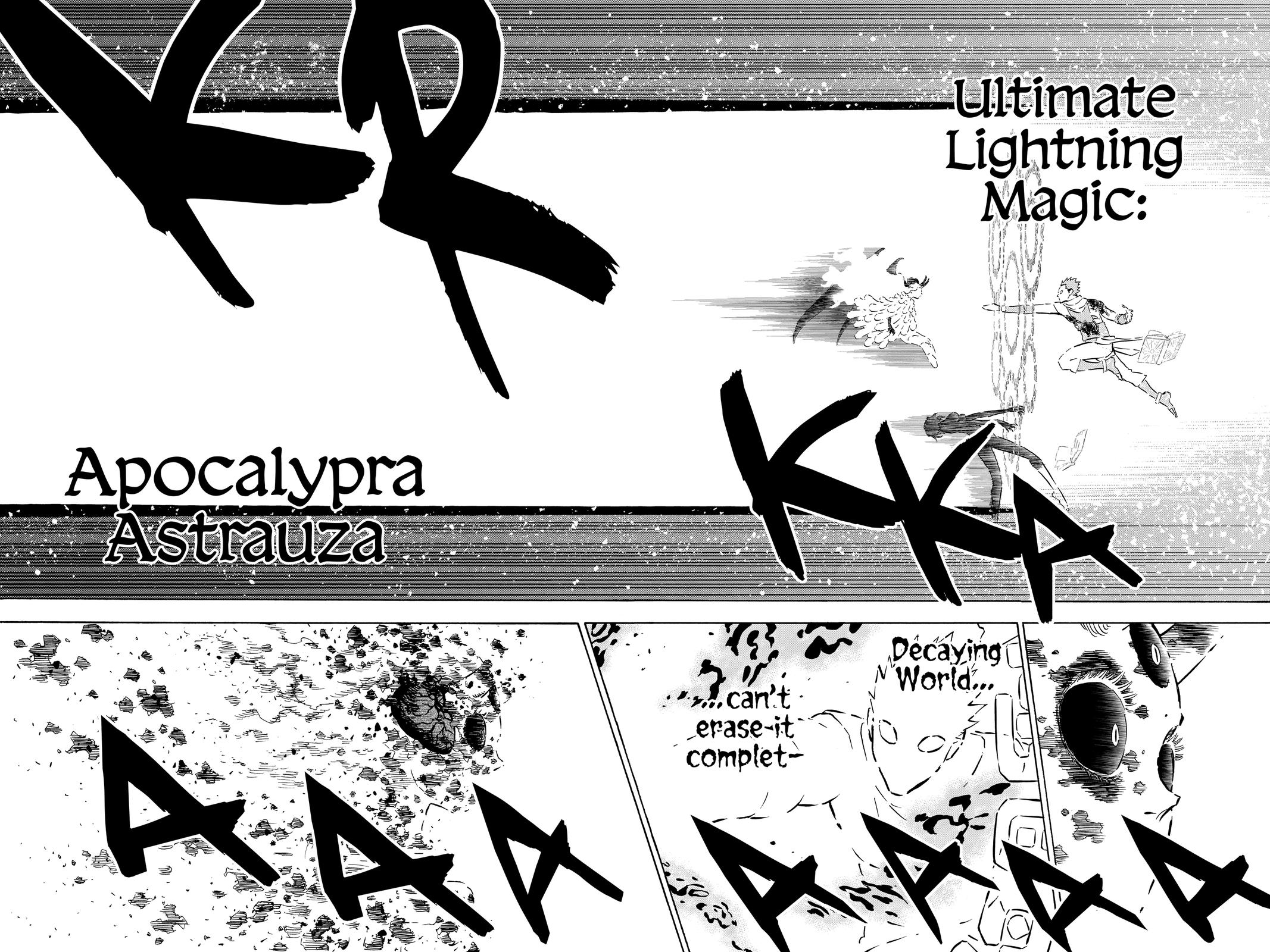 Black Clover Page 299 8