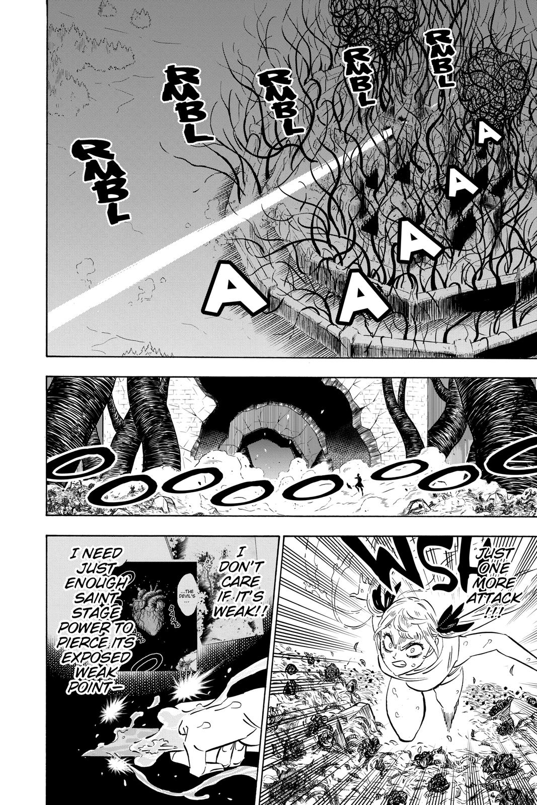 Black Clover Page 299 9