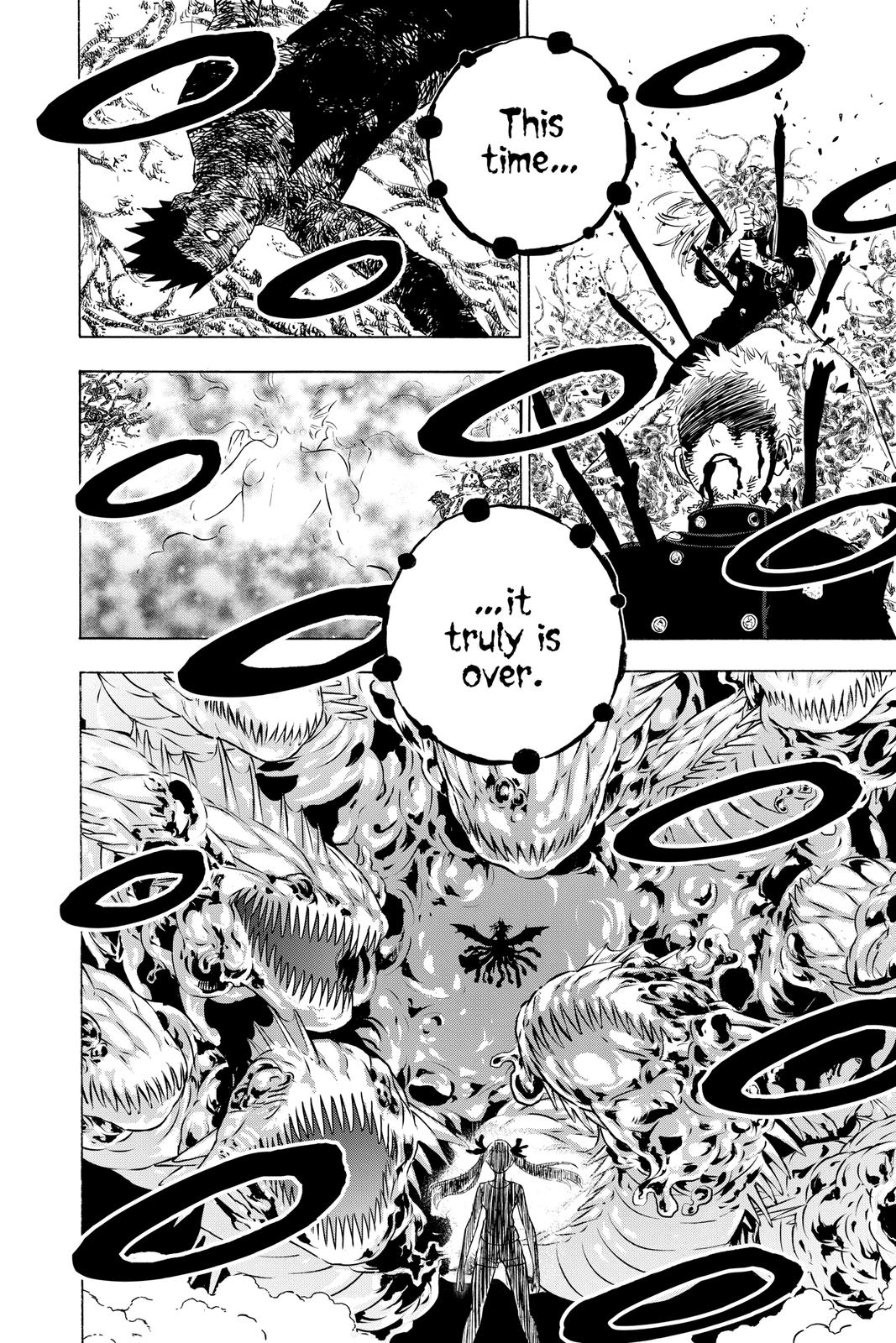 Black Clover Chapter 299