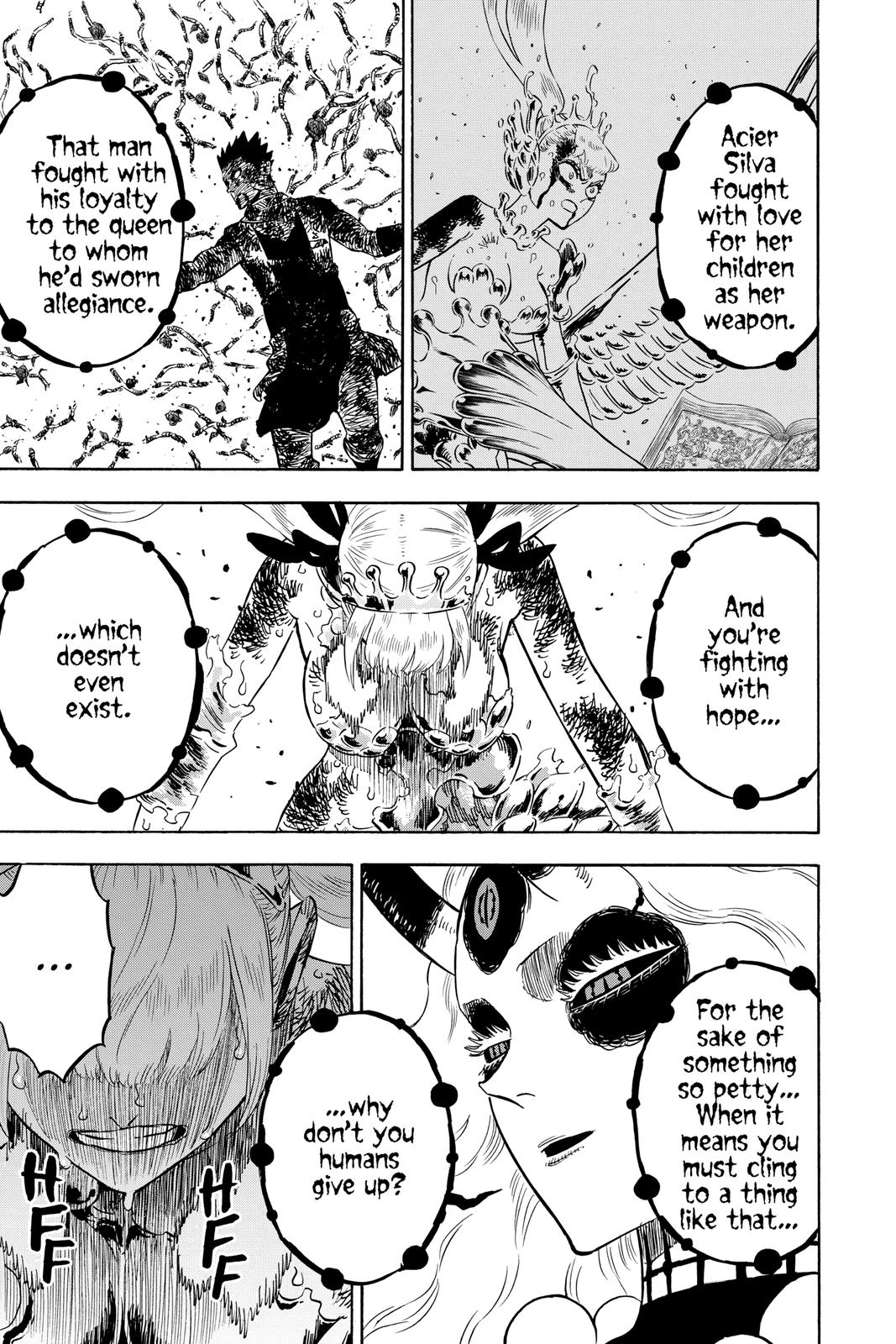 Black Clover Chapter 299