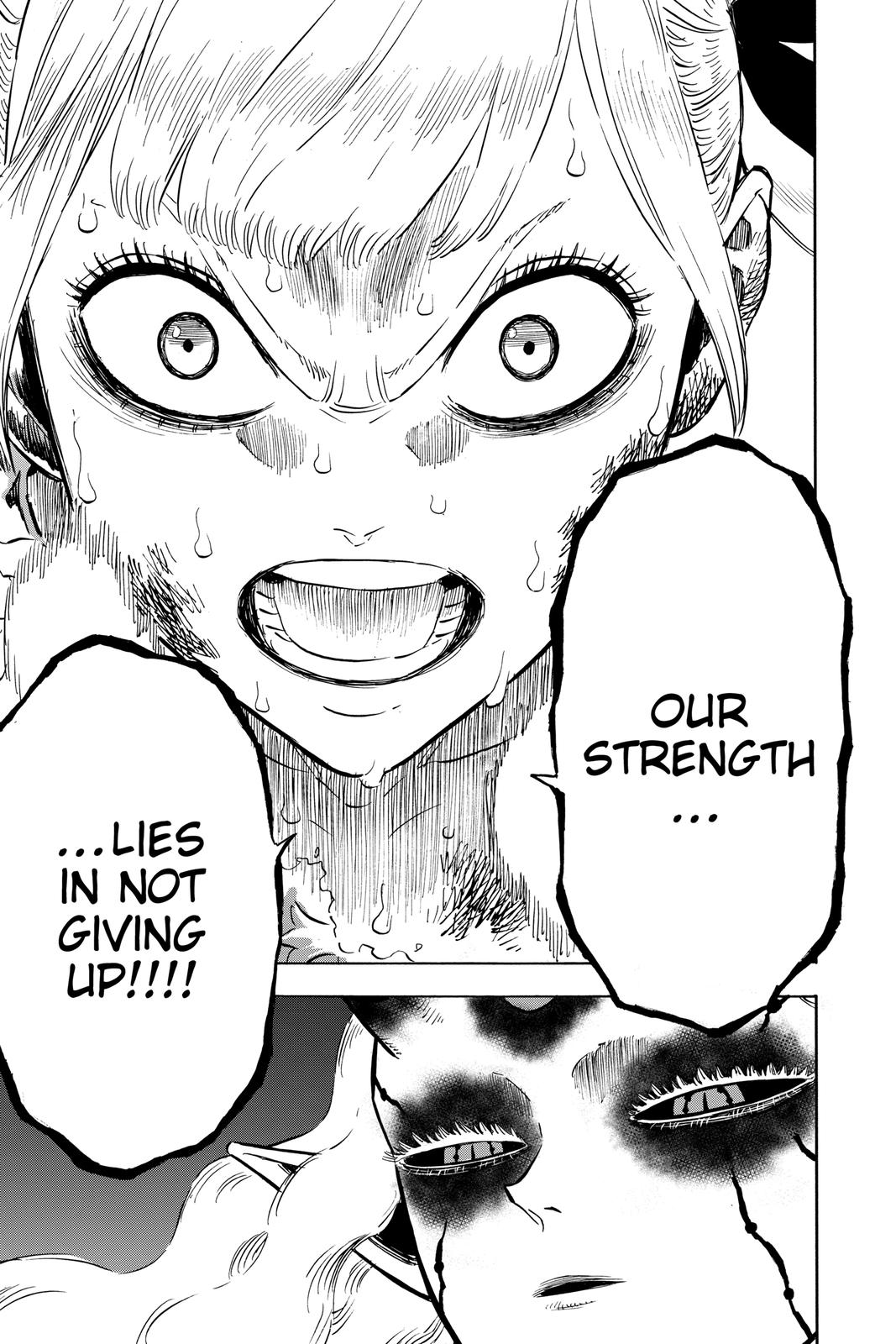 Black Clover Chapter 299