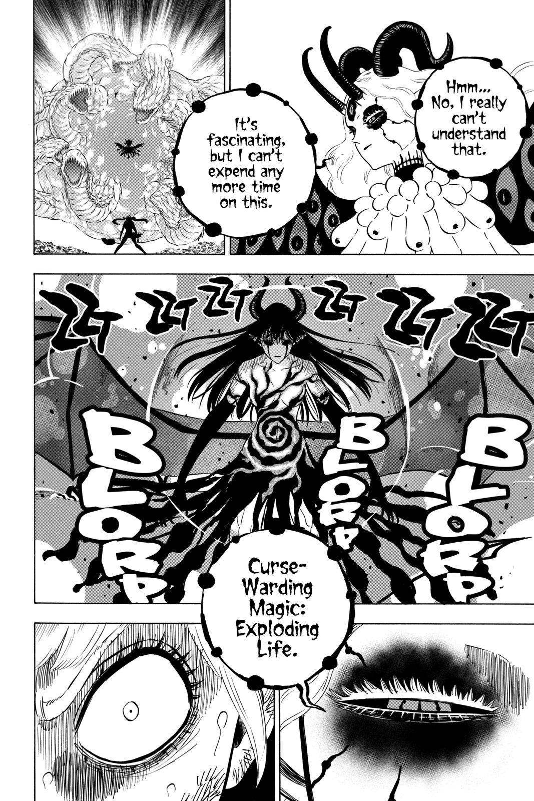 Black Clover Chapter 299