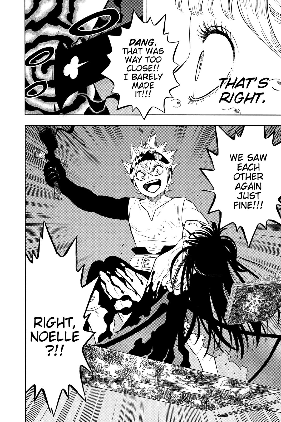 Black Clover Chapter 299