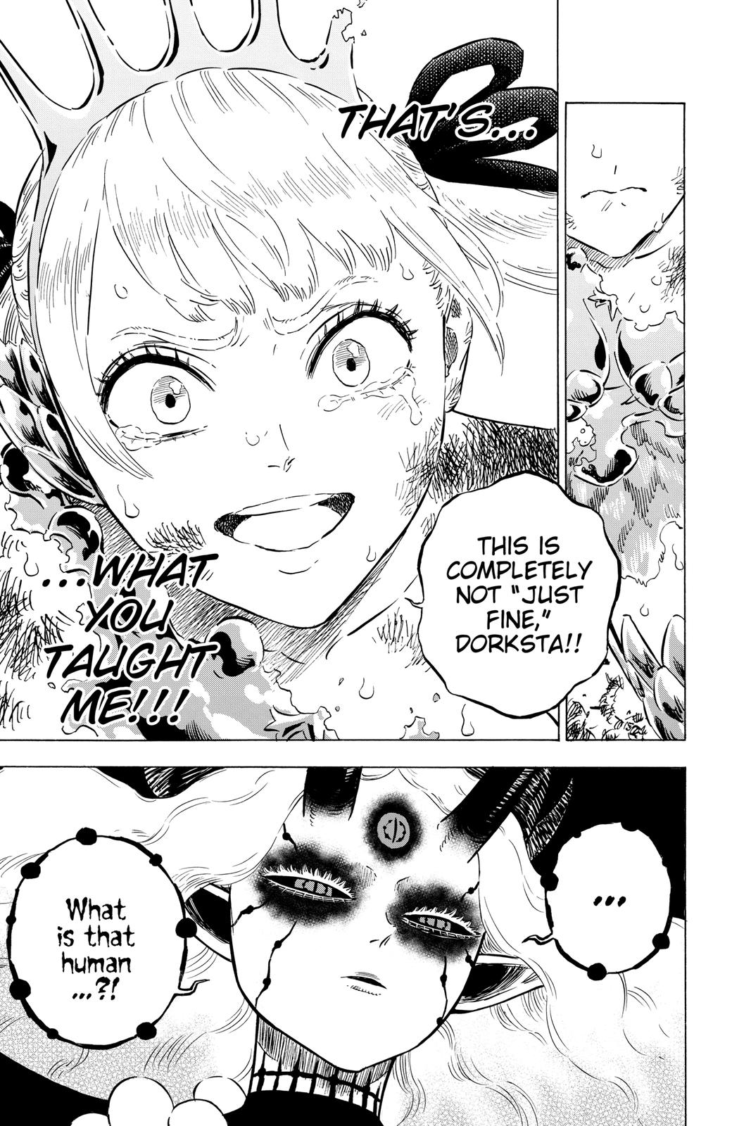 Black Clover Chapter 299