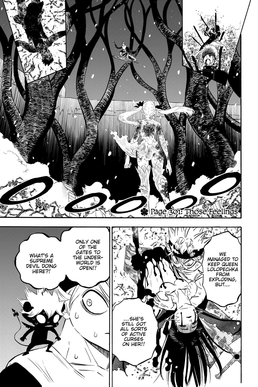 Black Clover Page 301 1