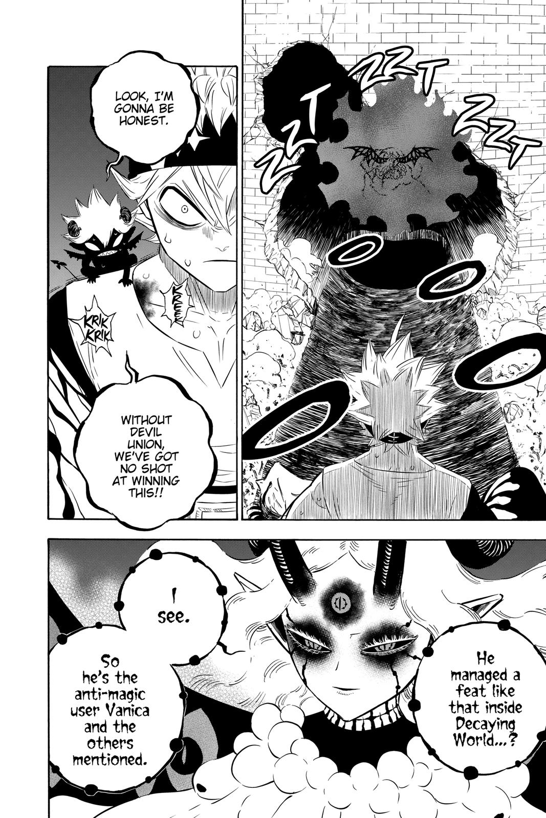 Black Clover Page 301 2