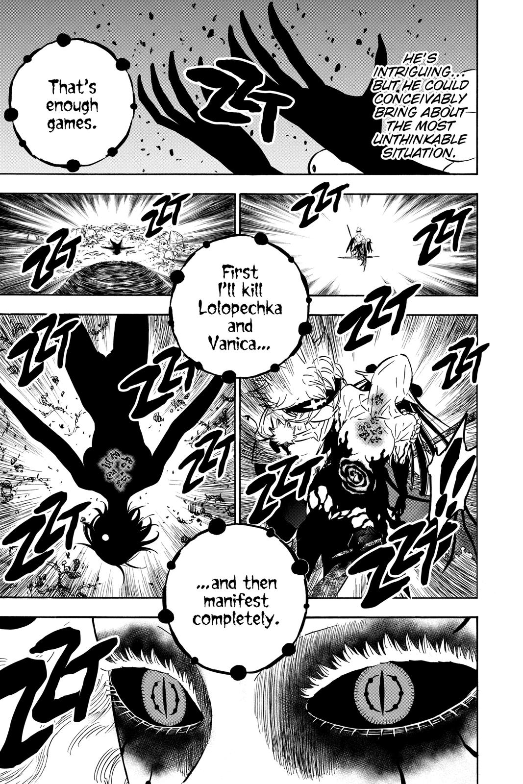 Black Clover Page 301 3