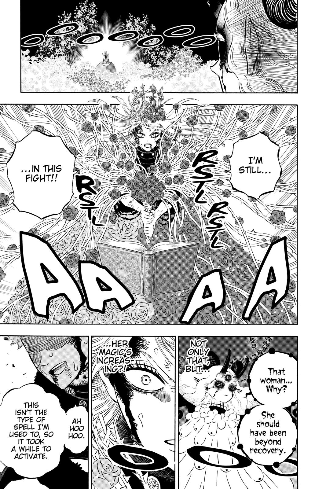 Black Clover Page 301 5