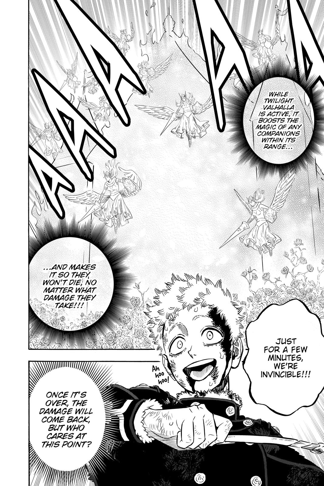 Black Clover Page 301 6