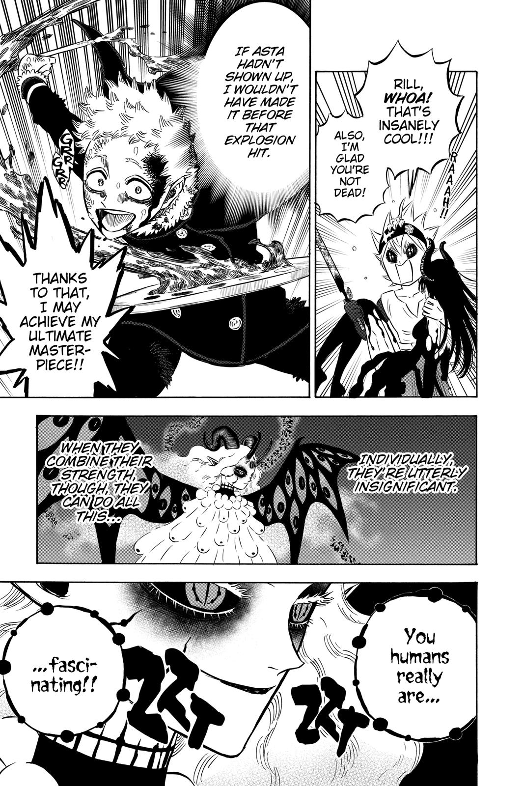 Black Clover Page 301 7