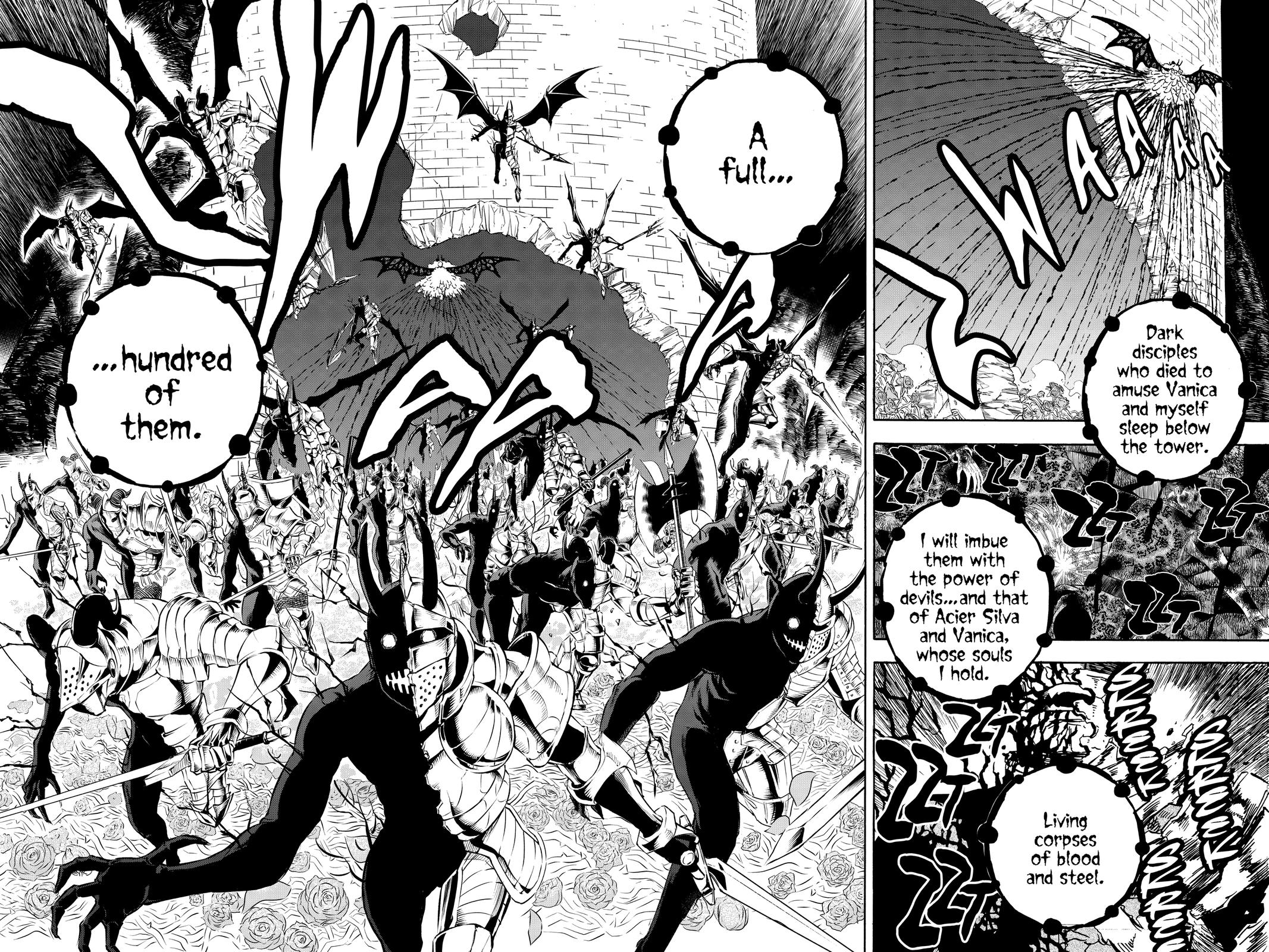Black Clover Page 301 8