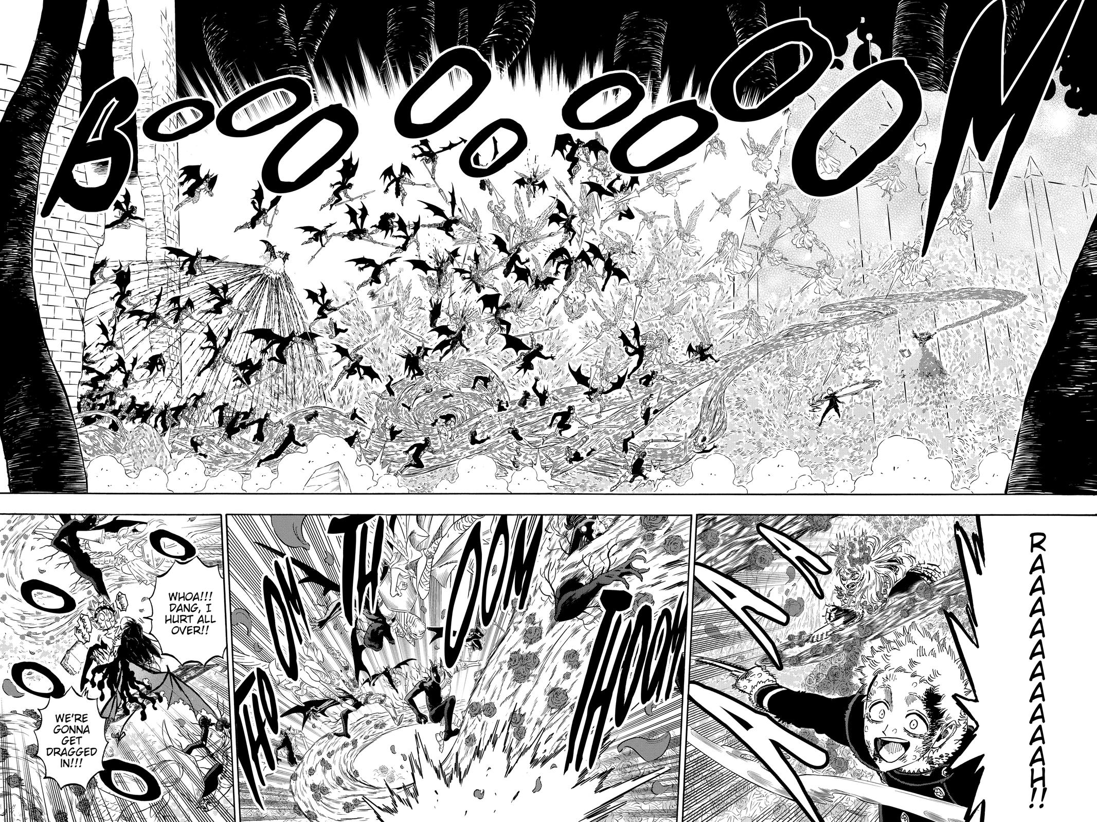 Black Clover Page 301 9