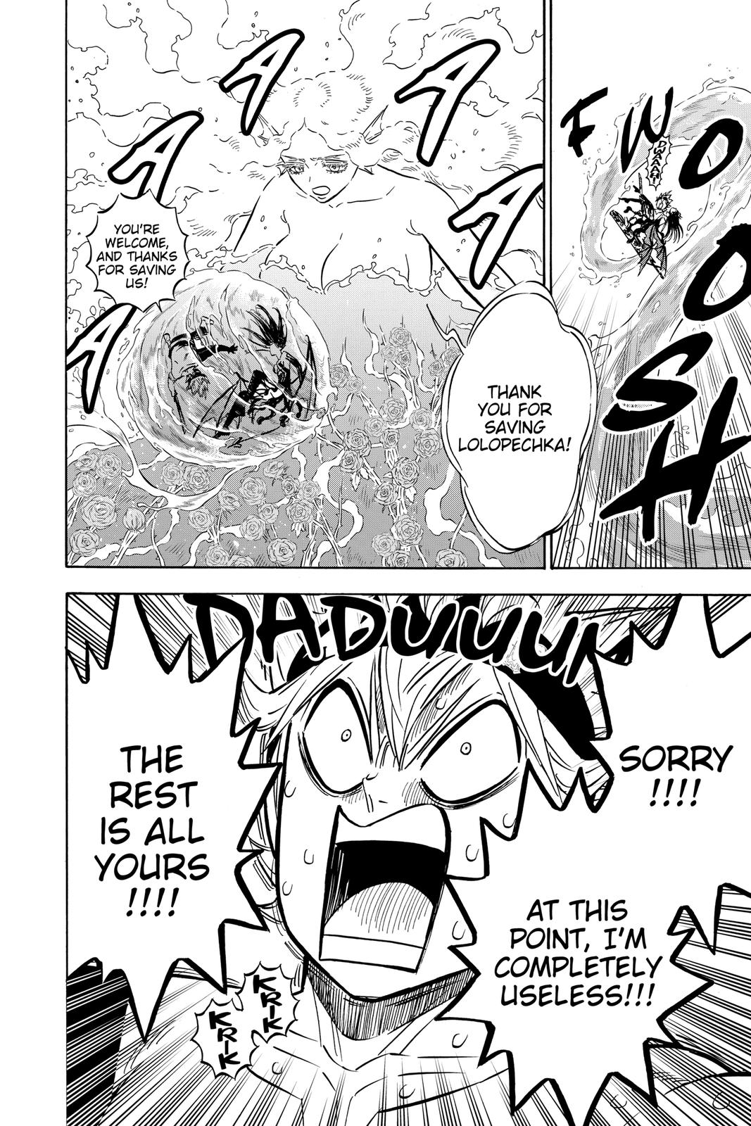 Black Clover Page 301 10