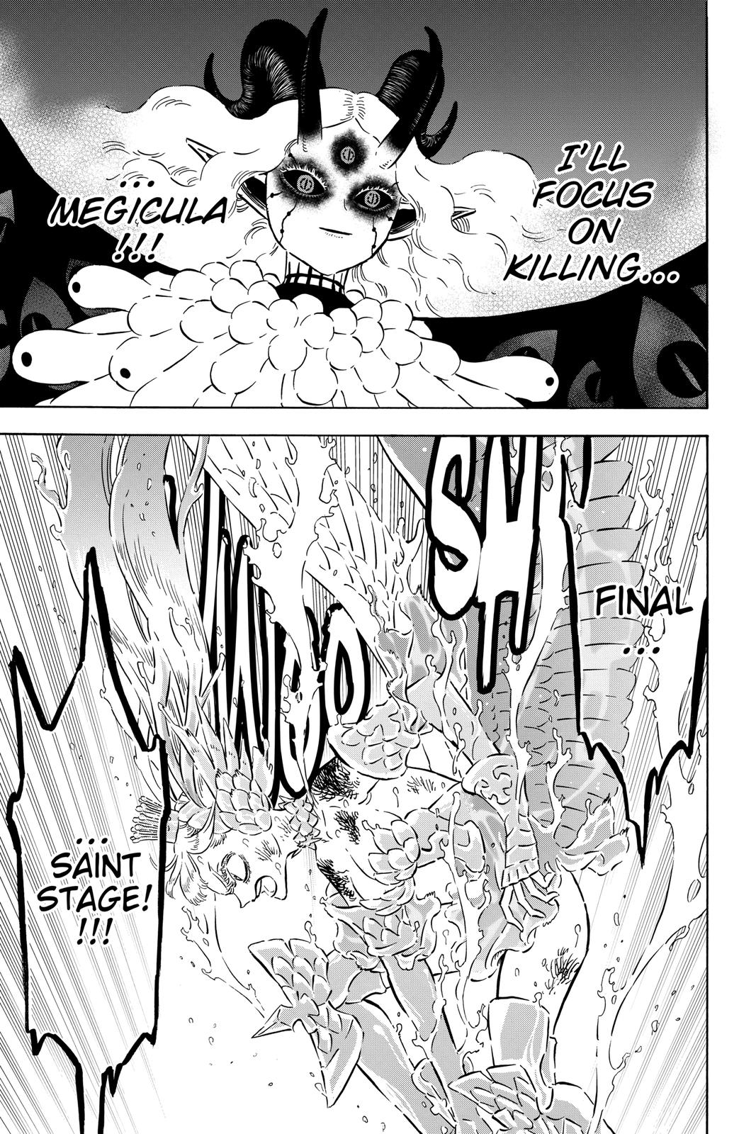 Black Clover Page 301 13