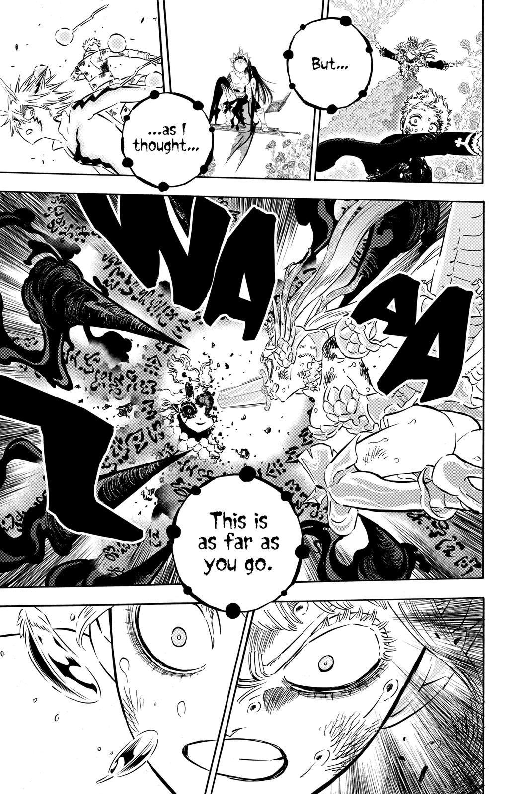 Black Clover Chapter 302