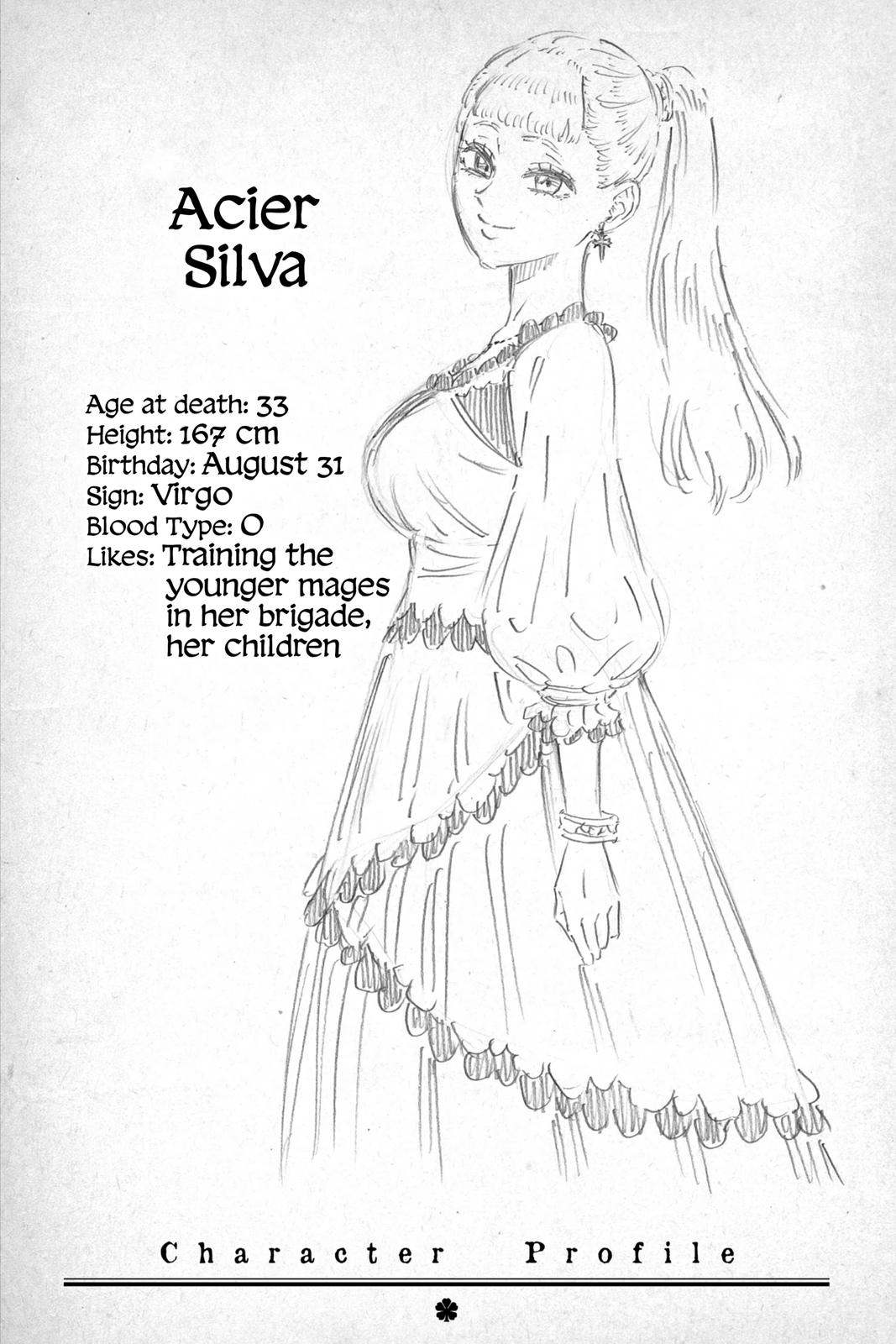 Black Clover Chapter 302