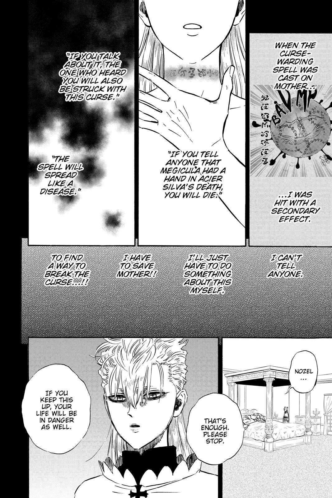 Black Clover Page 303 2