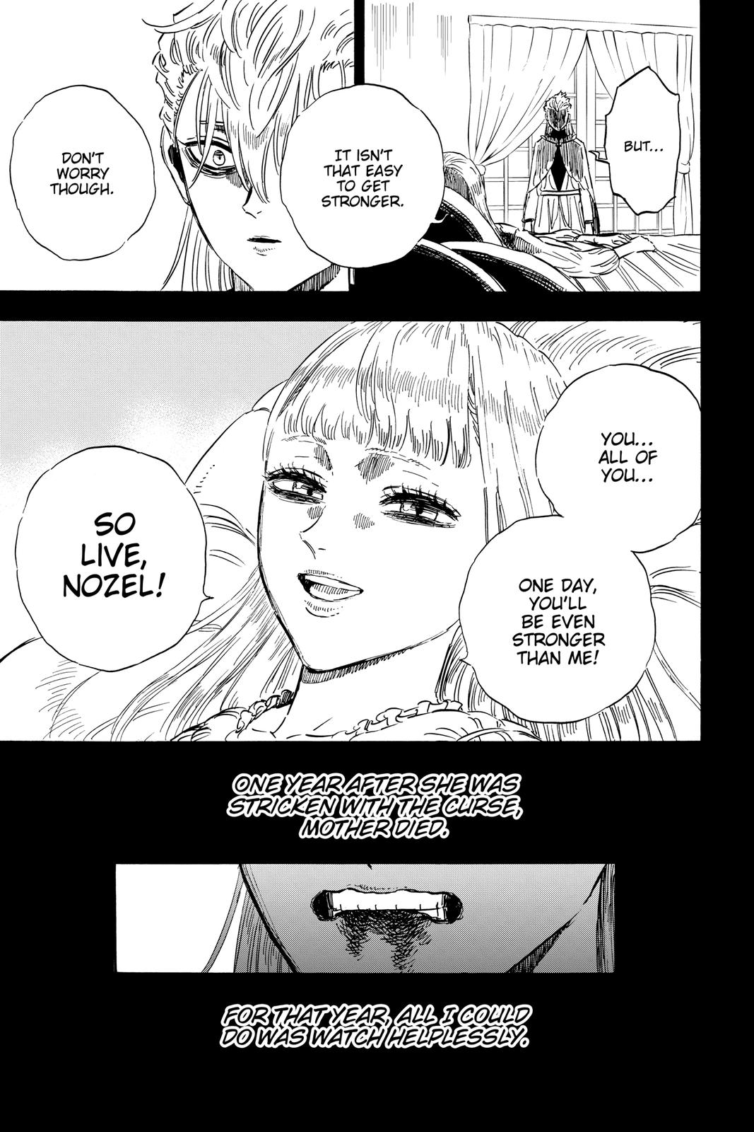 Black Clover Page 303 3