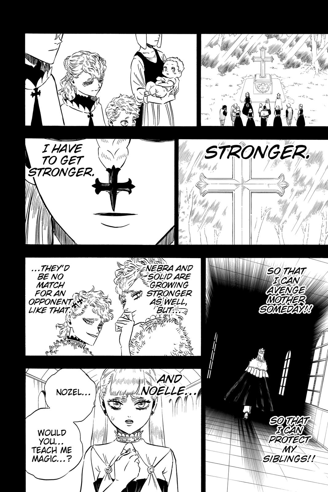 Black Clover Page 303 4