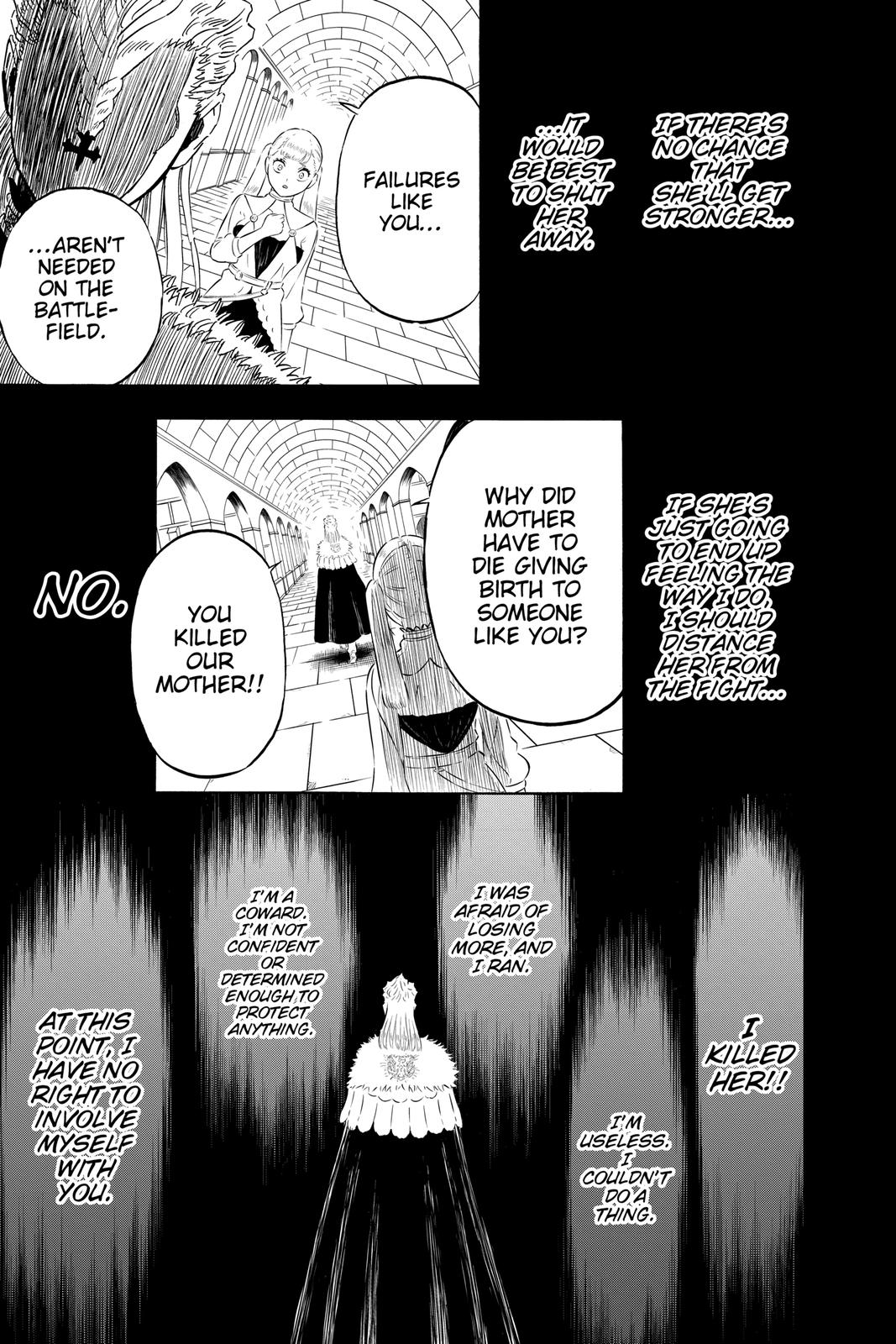 Black Clover Page 303 5