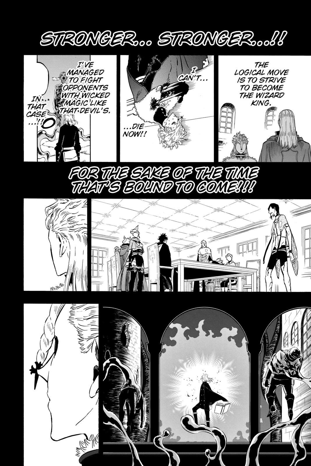 Black Clover Page 303 6