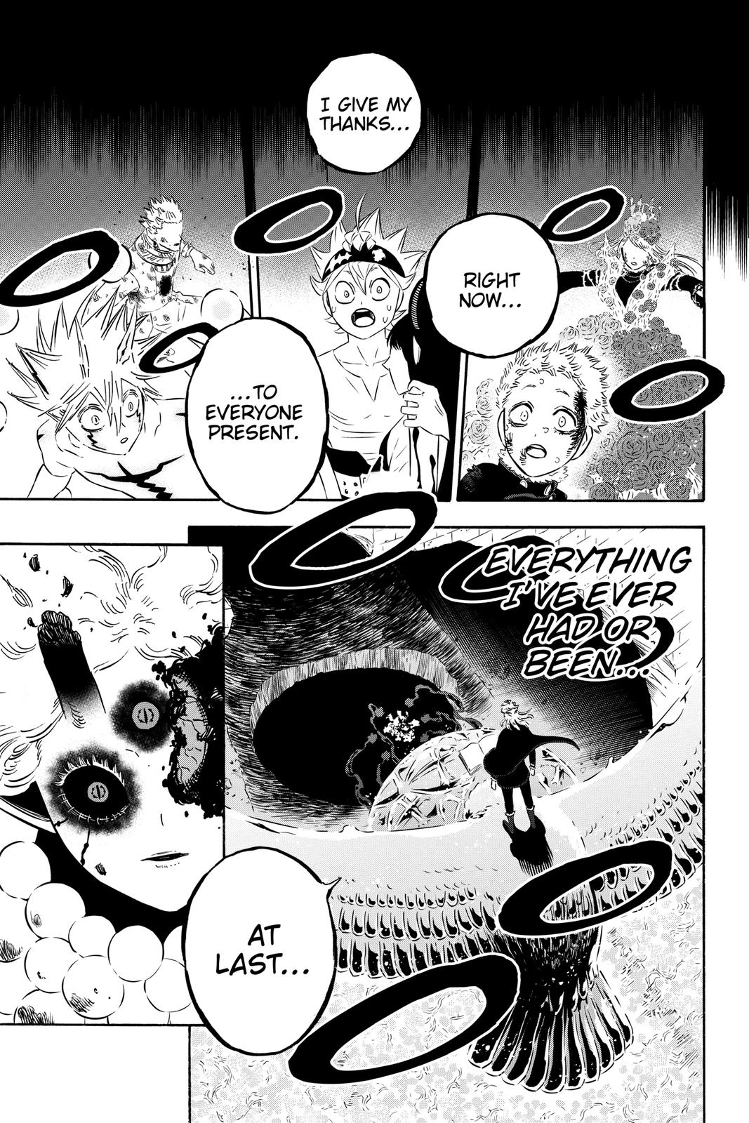 Black Clover Page 303 7