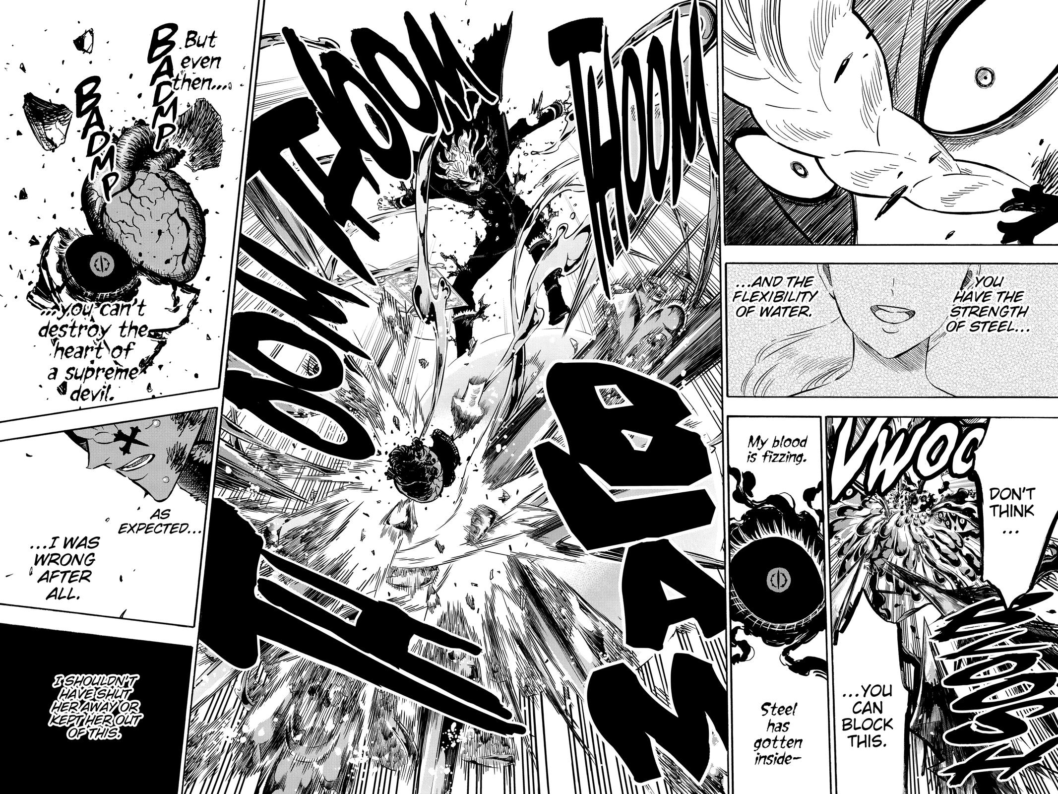 Black Clover Page 303 9