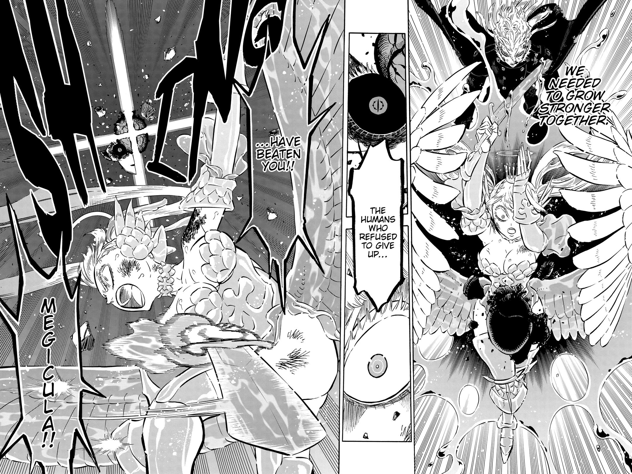 Black Clover Page 303 10