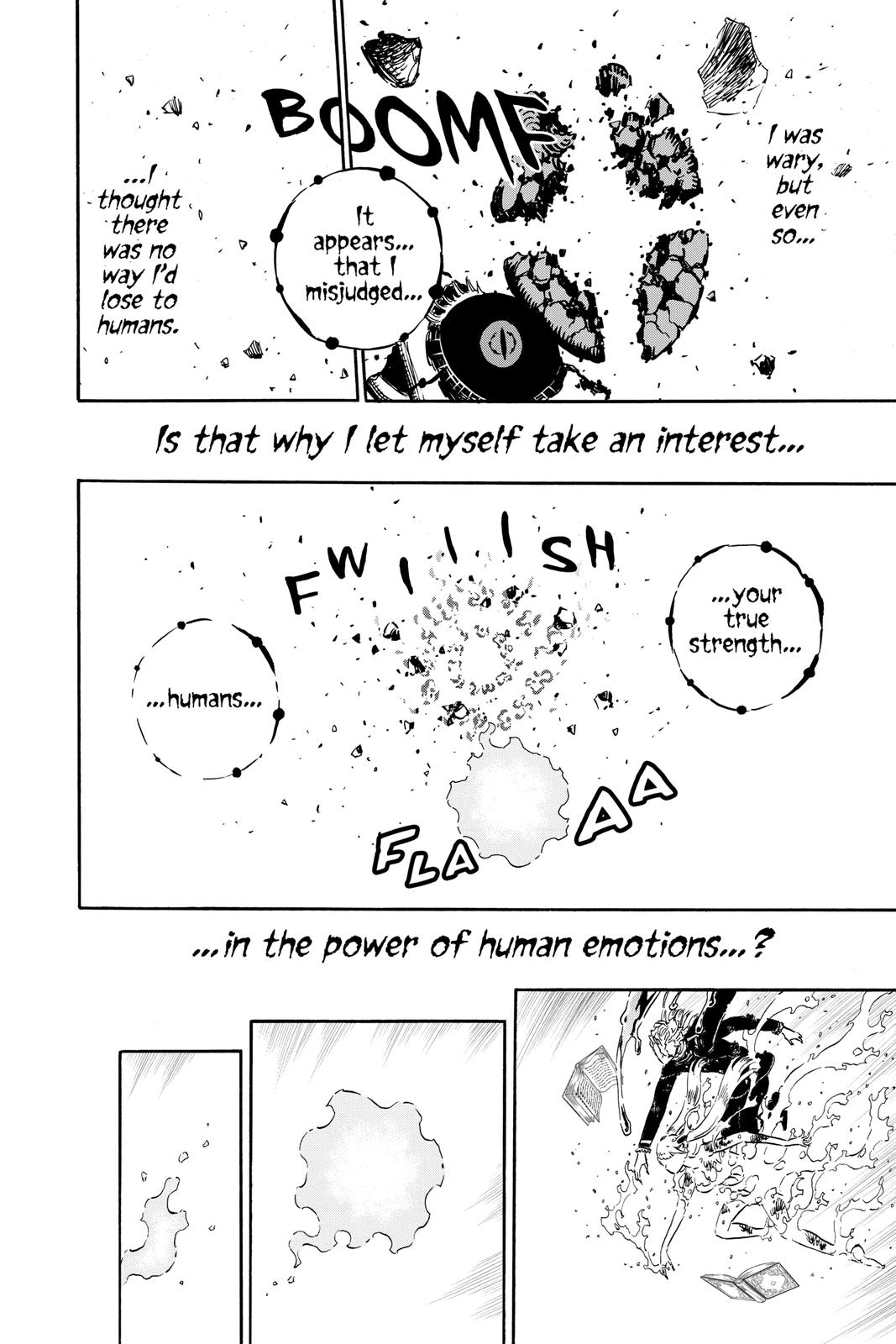 Black Clover Page 303 11