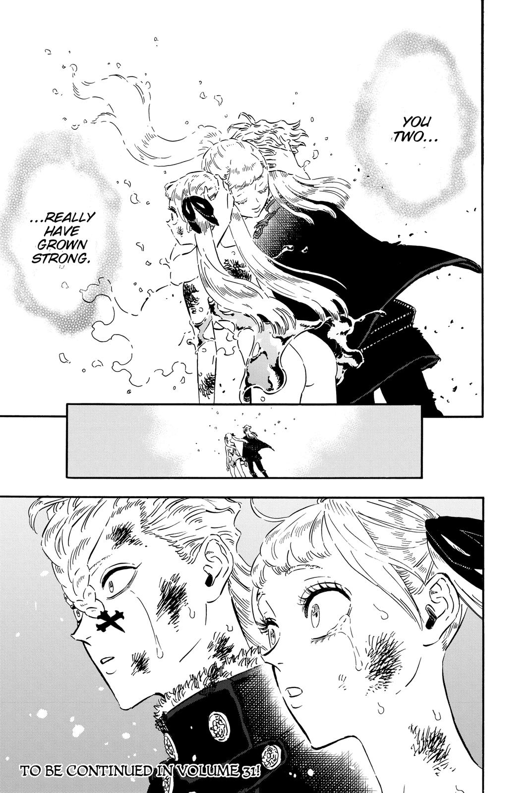 Black Clover Page 303 12