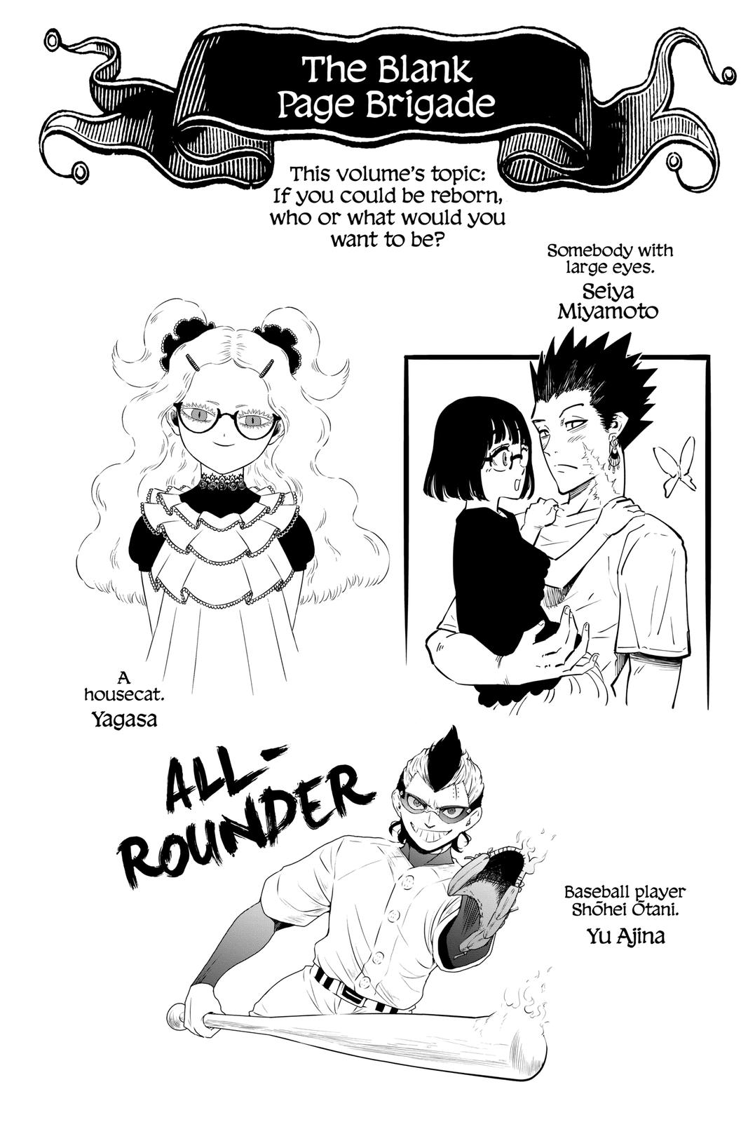 Black Clover Page 303 13