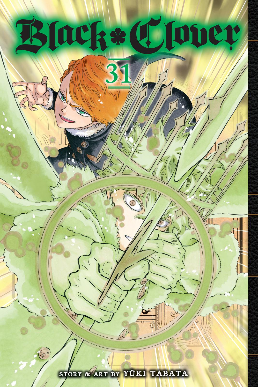 Black Clover Chapter 303