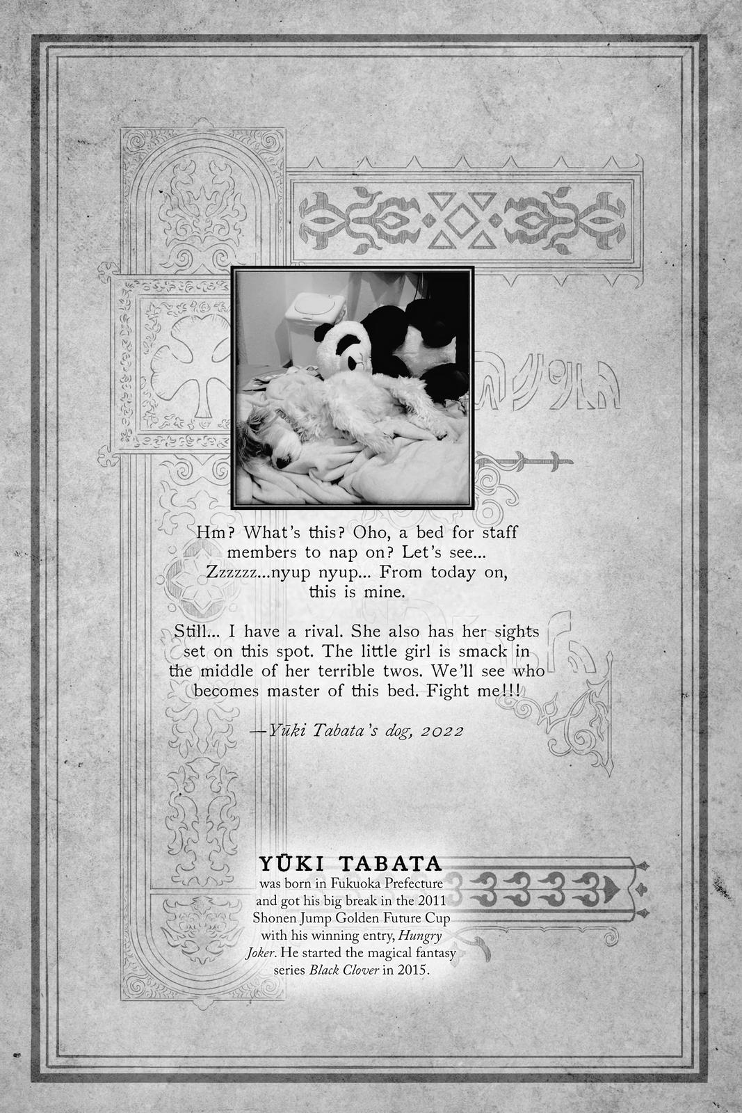 Black Clover Chapter 303