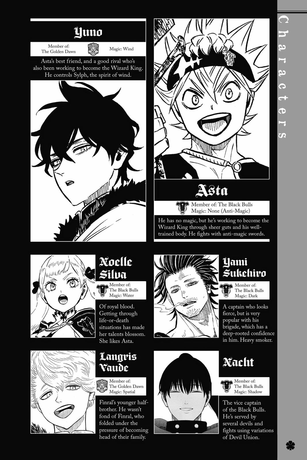 Black Clover Chapter 303