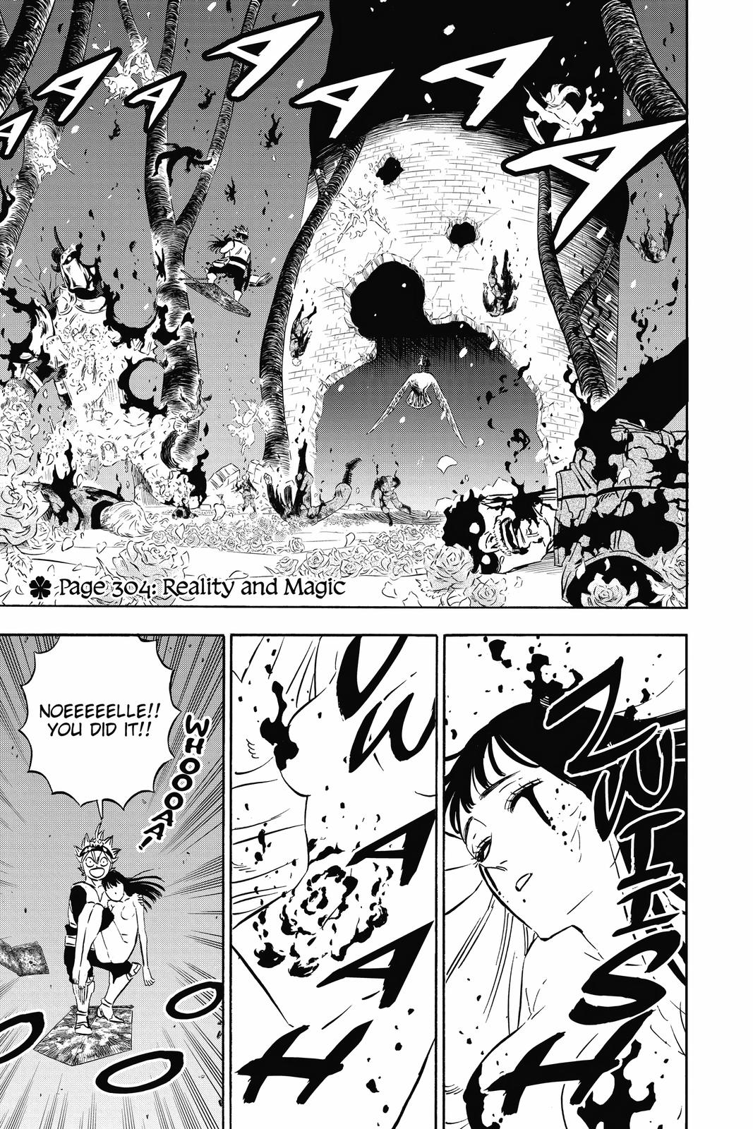Black Clover Chapter 303