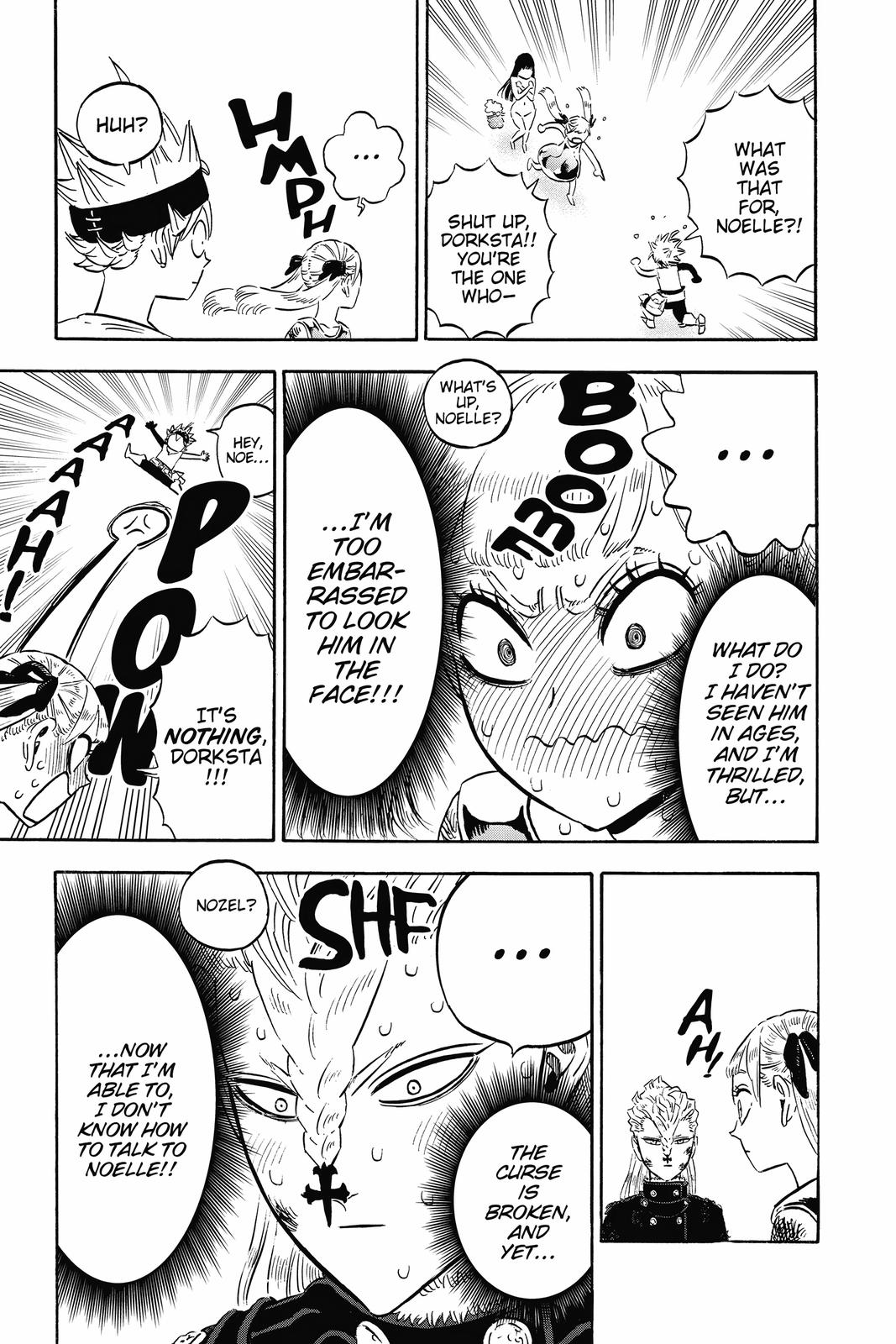 Black Clover Chapter 303