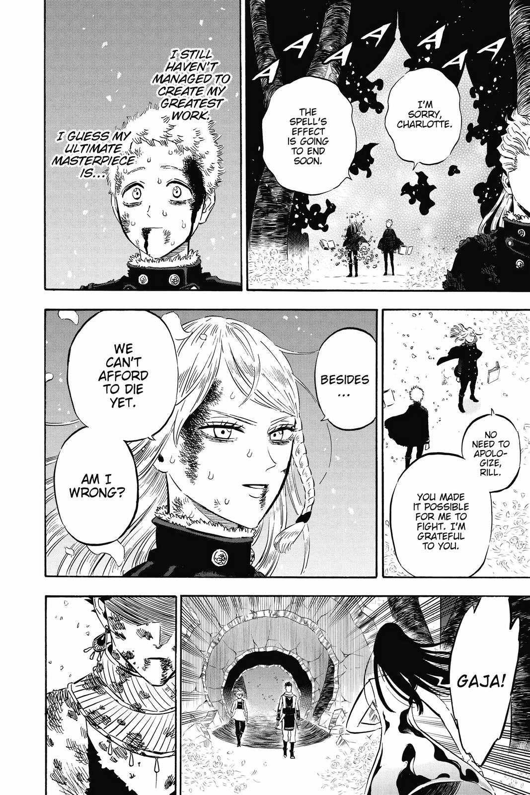 Black Clover Chapter 303