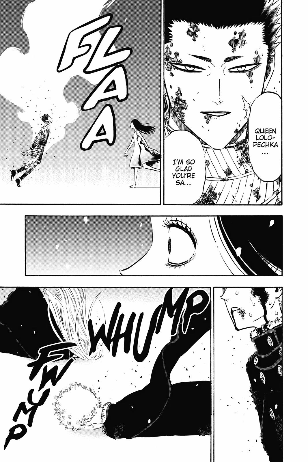 Black Clover Chapter 303